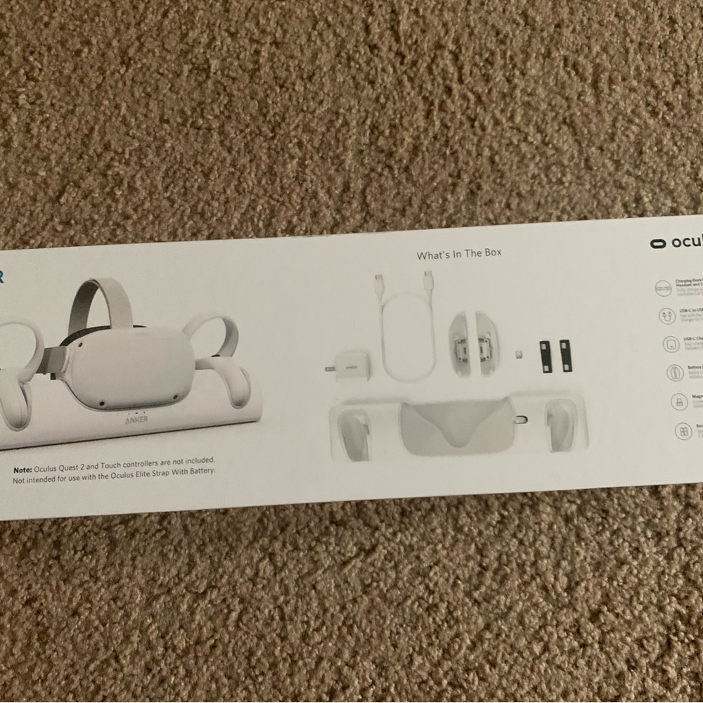 Oculus Quest 2 bundle set - Picture 6 of 8